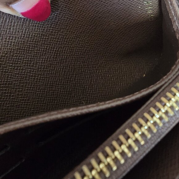 Vintage Louis Vuitton Monogram ~ EUC - Picture 8 of 9